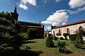 Castiglione Olona -  Chiesa della Collegiata. 